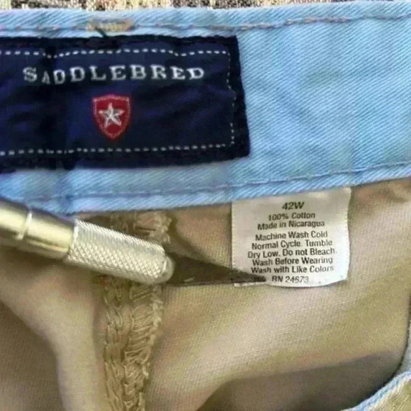 Saddlebred shorts - Picture 3 of 3